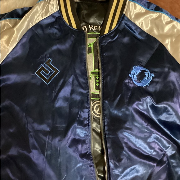 Blizzard anime double-sided size 4XL - Picture 4 of 15